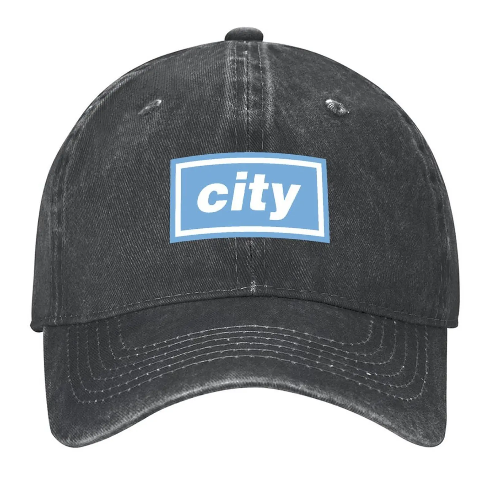 

City Oasis style Baseball Cap New In Hat cute sun caps Hat Man Luxury Boy Women's