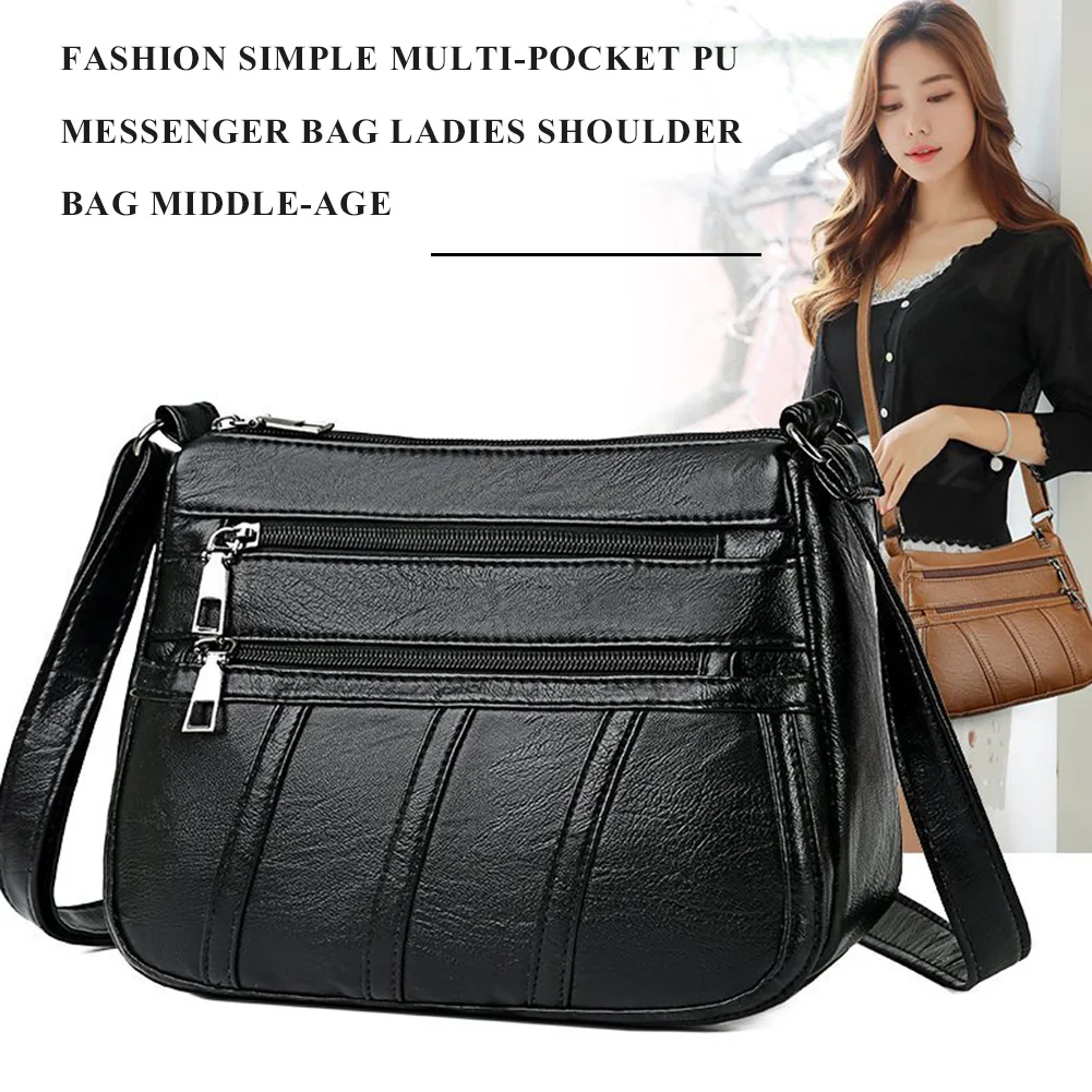 New Women Handbags Casual Crossbody Shoulder Bag Women Bag Nylon Waterproof Messenger Bags for Lady Diagonal Bag Shoulder Bag