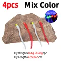 4pcs Mix Color
