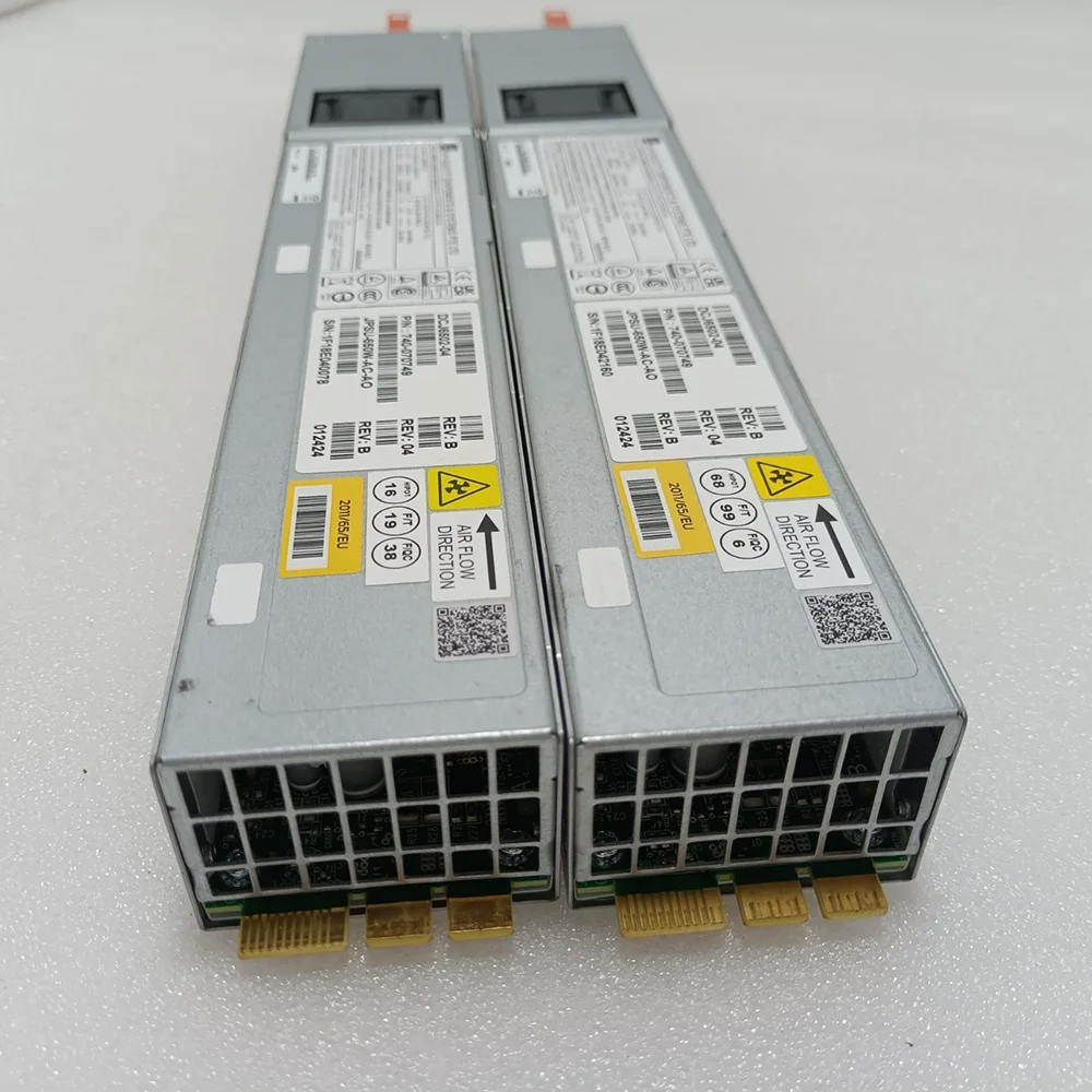 

1 PCS Power Supply JPSU-650W-AC-AO DCJ6502-04 740-070749