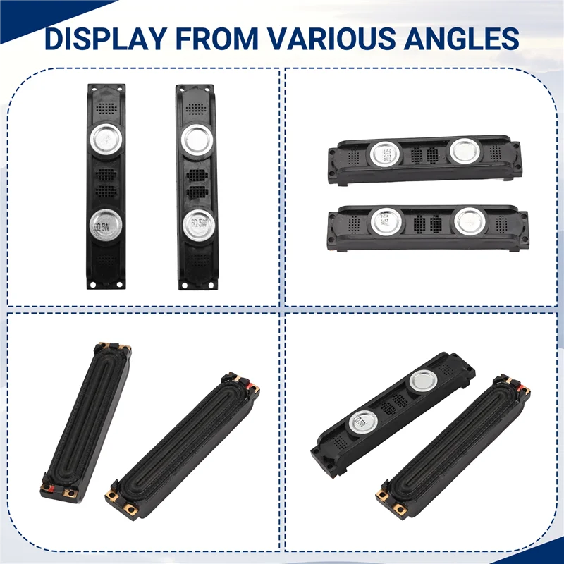 Hot-2 PCS For TV Speakers