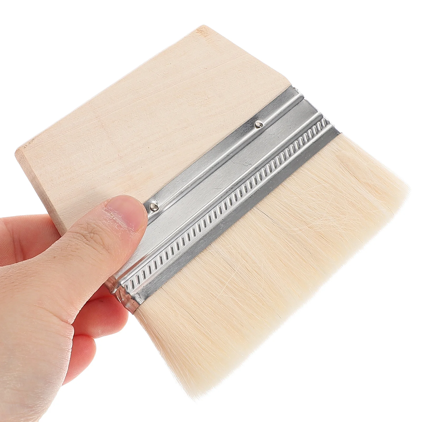 Przenośny szczotka do usuwania kurzu z ciała i stóp, małe narzędzie wielofunkcyjne do czyszczenia piłki do siatkówki, lekka, z miękkim włosiem, idealna w podróży.