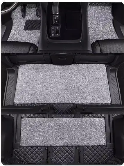 

Полный комплект автомобильных ковриков на заказ для Mercedes Benz Vito W447 2025-2014 7 8-местных водонепроницаемых ковриков Высококачественные двухслойные ковры