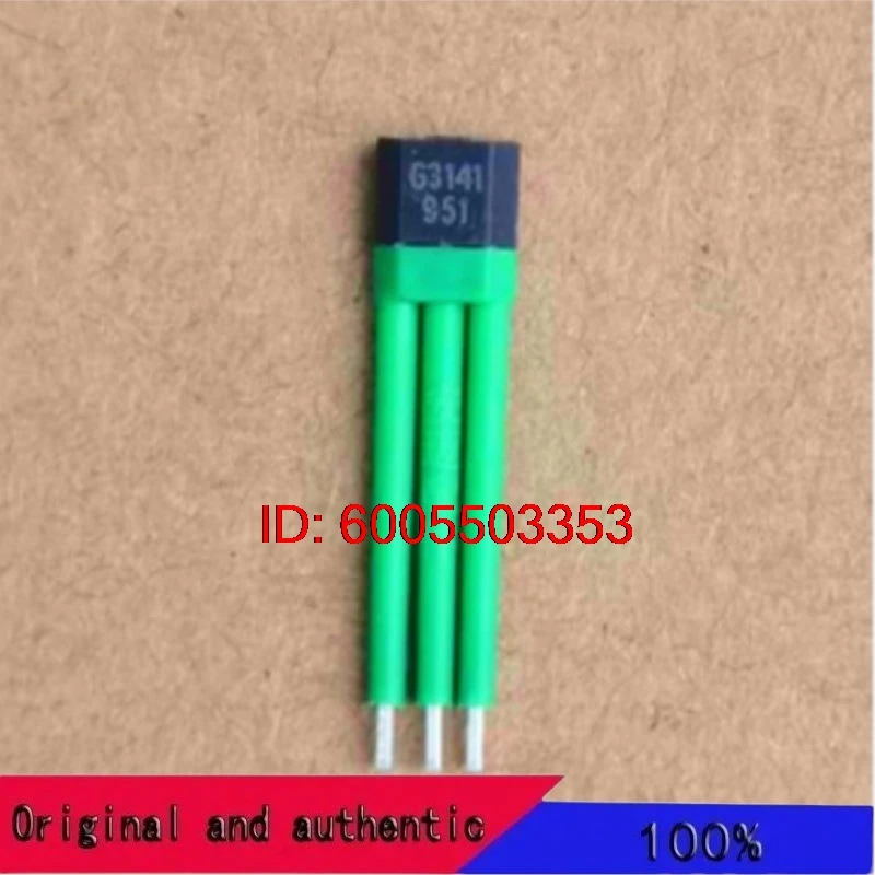 10Pcs/G3141 Electric Vehicle Motor Hall Sensor G3141 New National Standard Transparent 213 Motor Hall Sine Wave