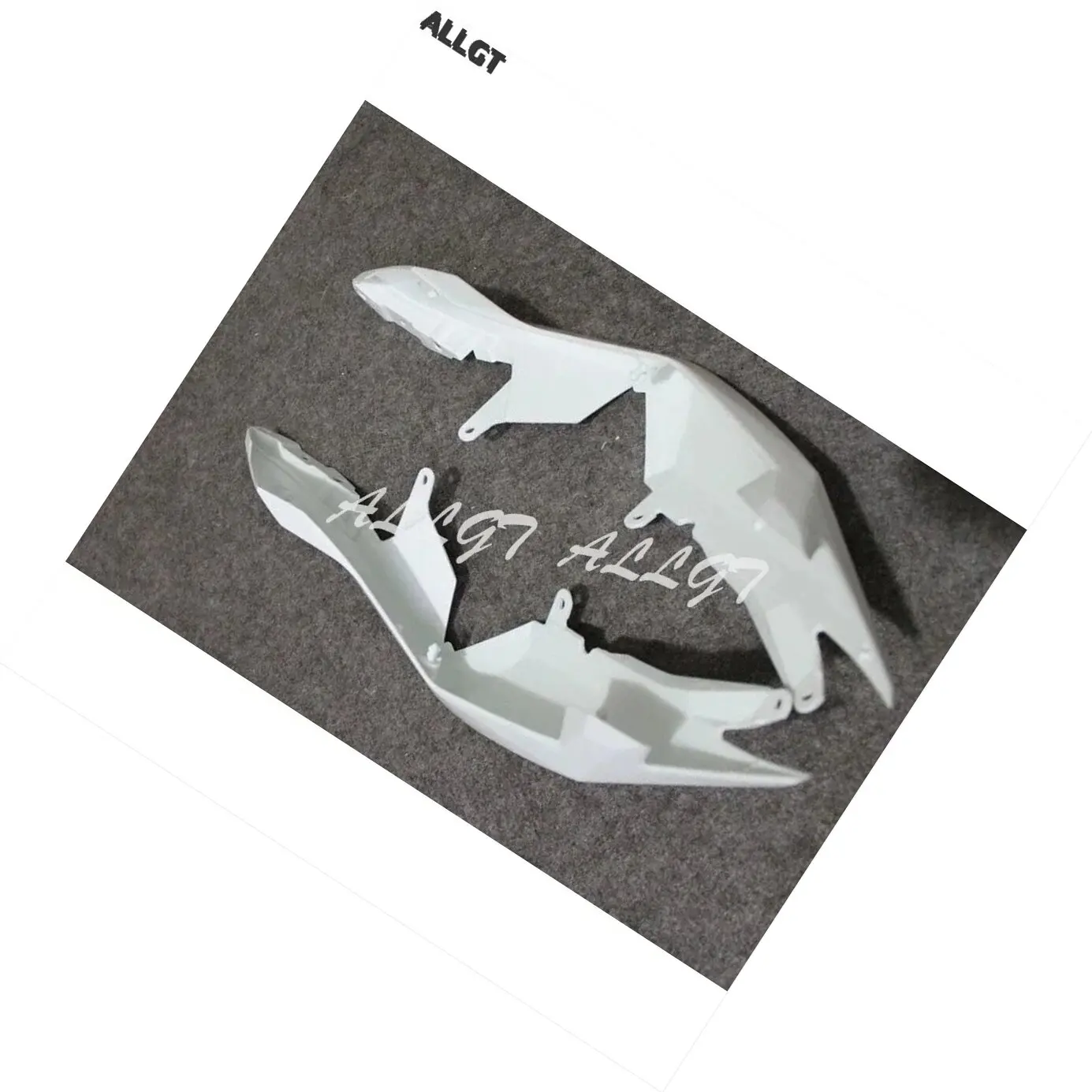 

Кузов мотоцикла, хвостовая часть, задняя левая и правая боковая панель обтекателя, подходит для Kawasaki Ninja 300 EX300 2013-2017