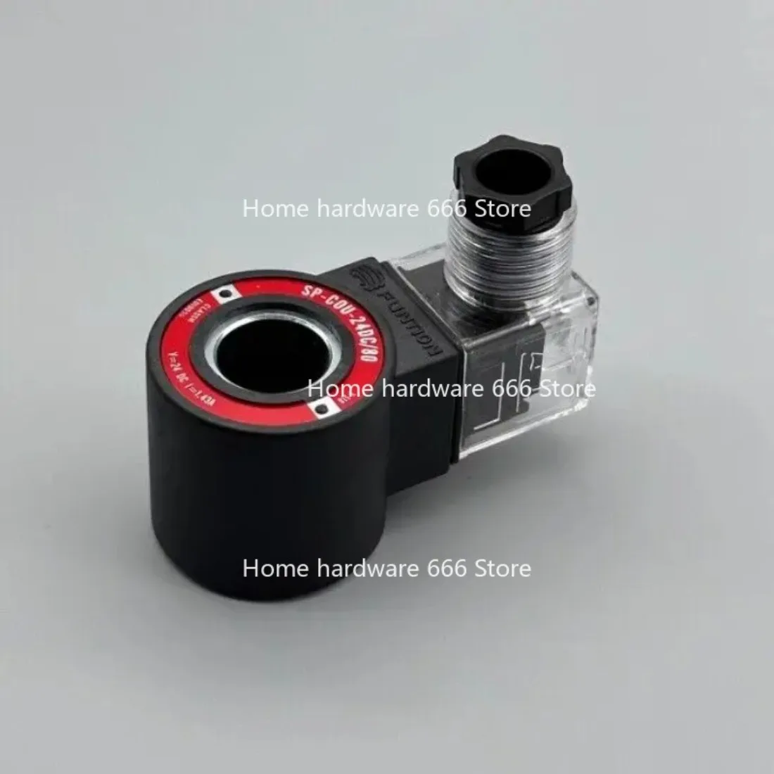 Solenoid Valve Coil…