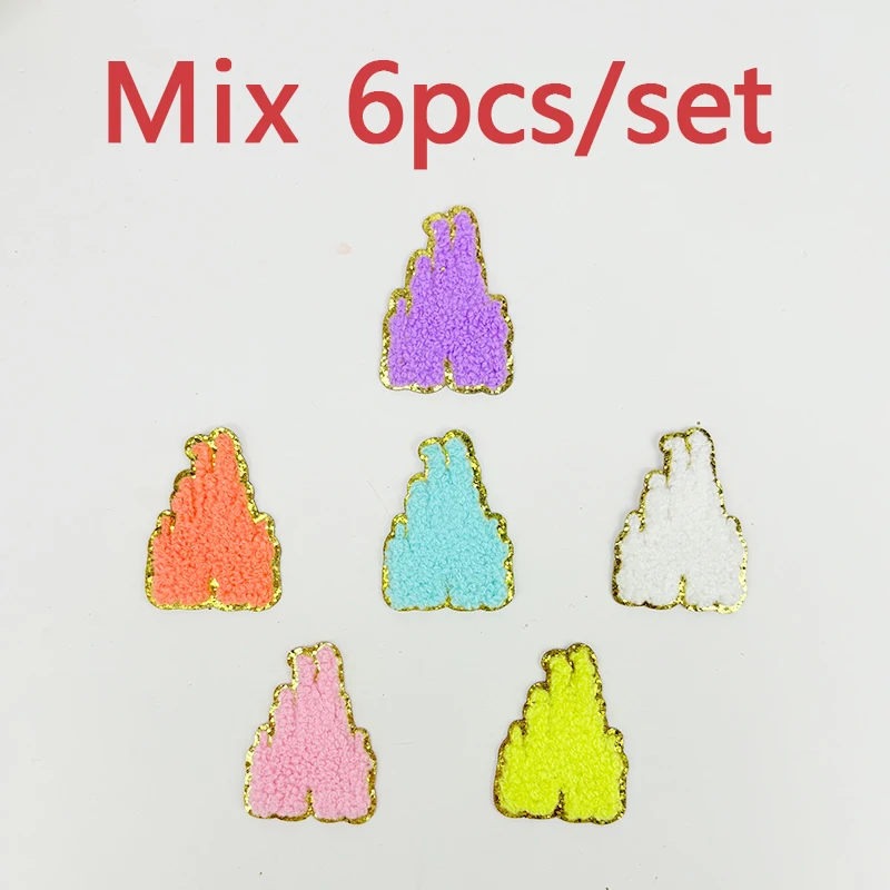 Variant: 6pcs