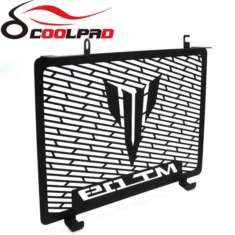 For YAMAHA MT09 2014-2020 2018 2017 2016 MT-09 Tracer 900 GT FZ-09 XSR900 Motorcycle Radiator Grille Cover Guard Protector MT 09