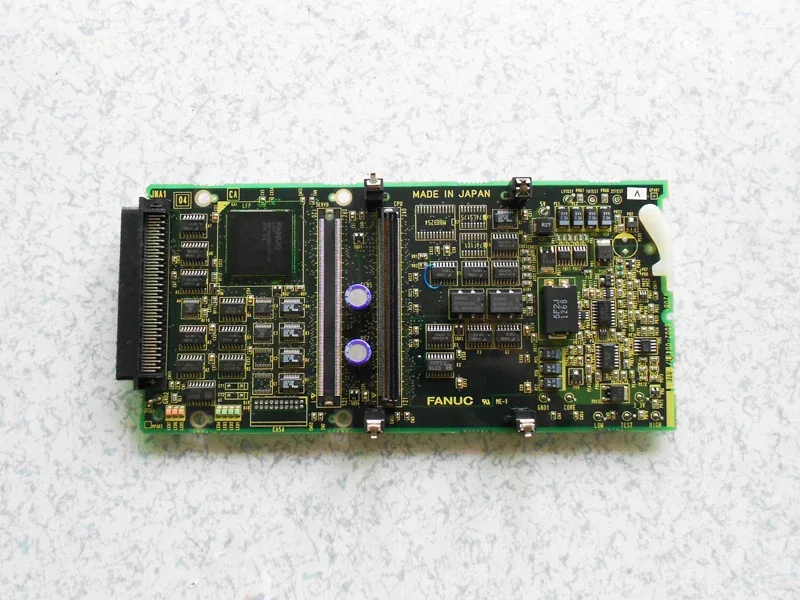 A20B-8002-0040 FANUC Main Circuit PCB  for CNC Machine Controller System Mother Board