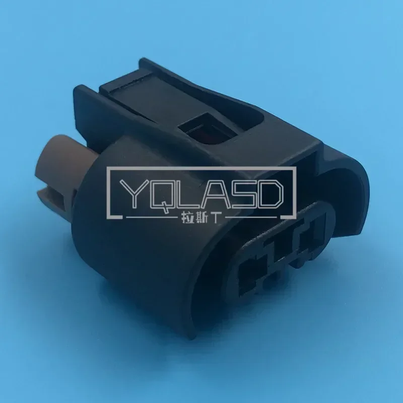 1 Set 2 Way 9006 Automobile Lamp Light Plug AC Assembly For Toyota VW Golf Fog Lamp Socket