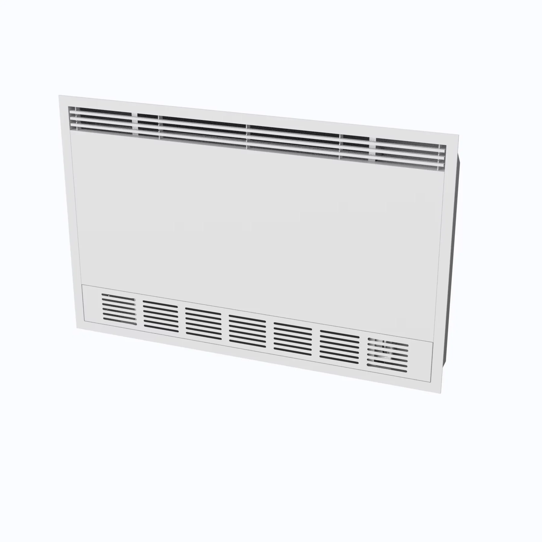 

Ультратонкая гидроническая встроенная тонкая вентиляторная катушка