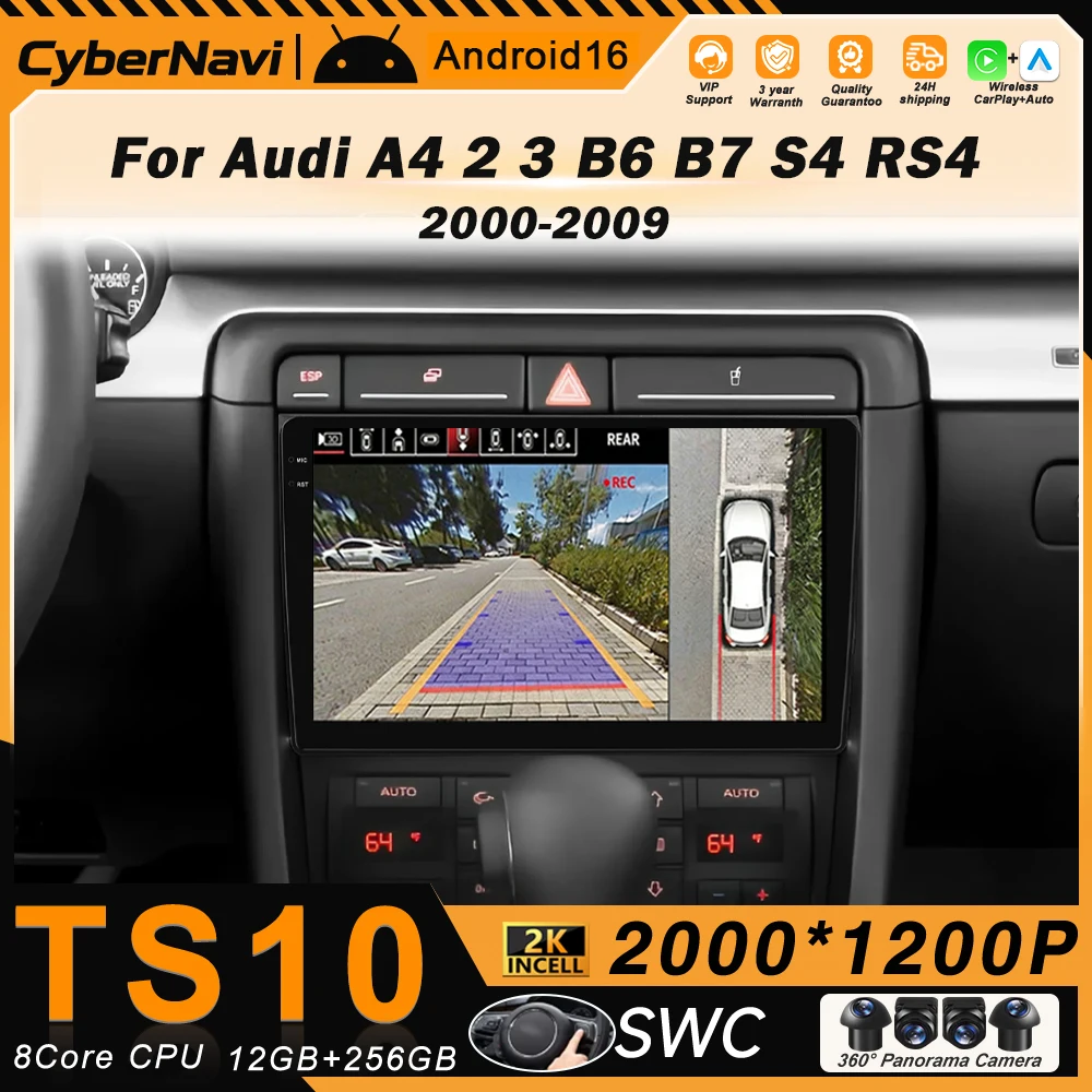 Android 16 Carplay …