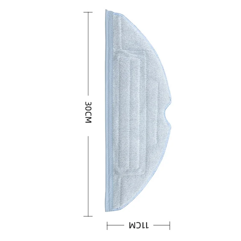 

BABZ-For Roborock S7 S7 Plus T7S T7S Plus G10 Robot Vacuum Cleaner Main Side Brush Mop Pads Hepa Filters Replacement Parts