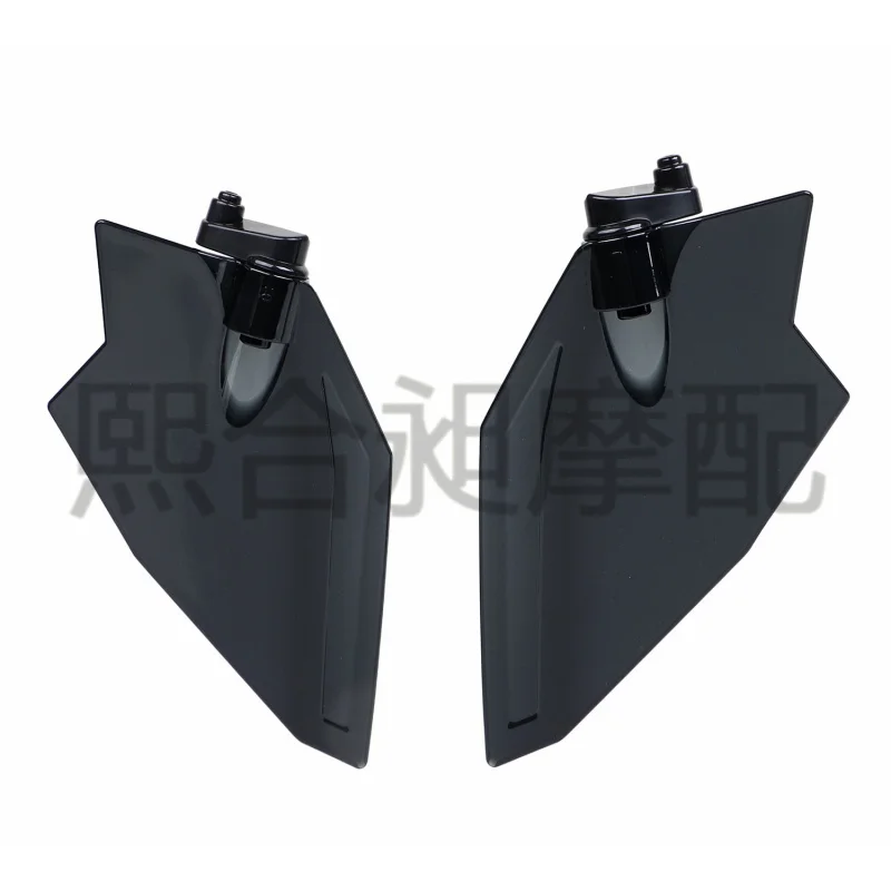 

Applicable18-23 Golden Wing GL1800 Motorcycle Modification Accessories Adjustable upper side wing deflector