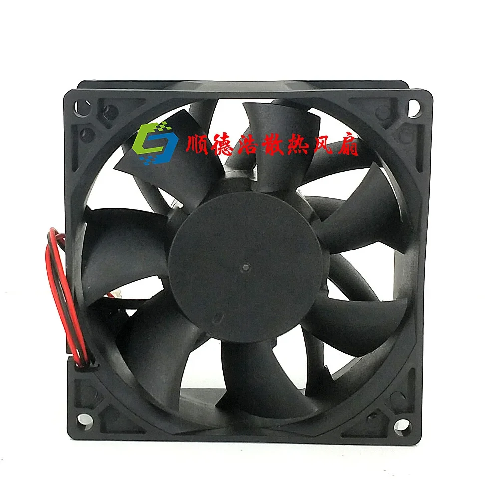 M DZ09238B24UA DC 24V 1.5A 90x90x38 มม.2 สาย Server พัดลมระบายความร้อน