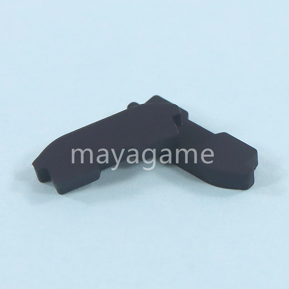 150 คู่สําหรับ PlayStation 4 Silicon Pad ปุ่มยางฟุตฝาครอบ Controller โฮสต์ยางซิลิโคนสําหรับ Sony PS4 1200