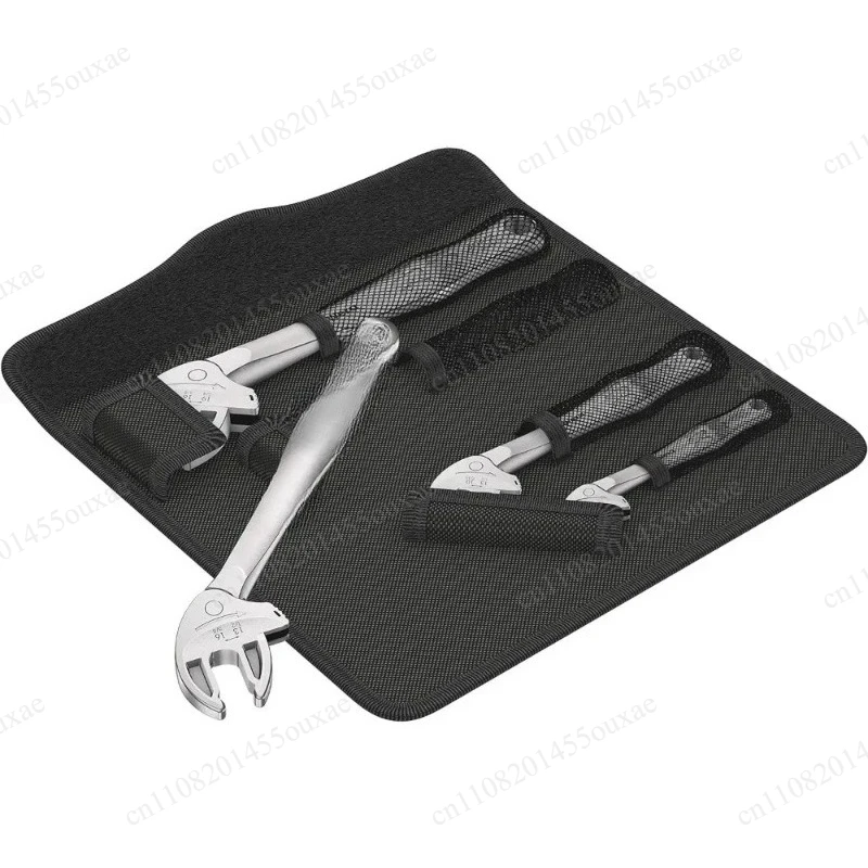 

Automatic Self-adjusting Wrench Spanner Kit For Mechanical Maintenance