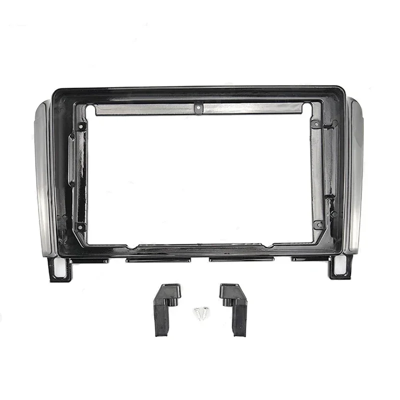 

Car Multimedia Frame Car Radio Audio Frame Dashboard Panel 9" Fascias For Nissan Serena C26 2010 2011 2012 2013 2014 2015 2016