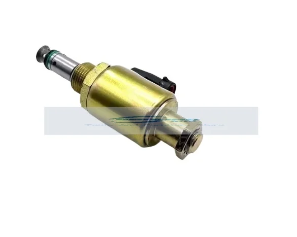 E3126b Main Pump Solenoid Valve Assembly Excavator Accessories Hydraulic Pump Proportional Valve 1225053