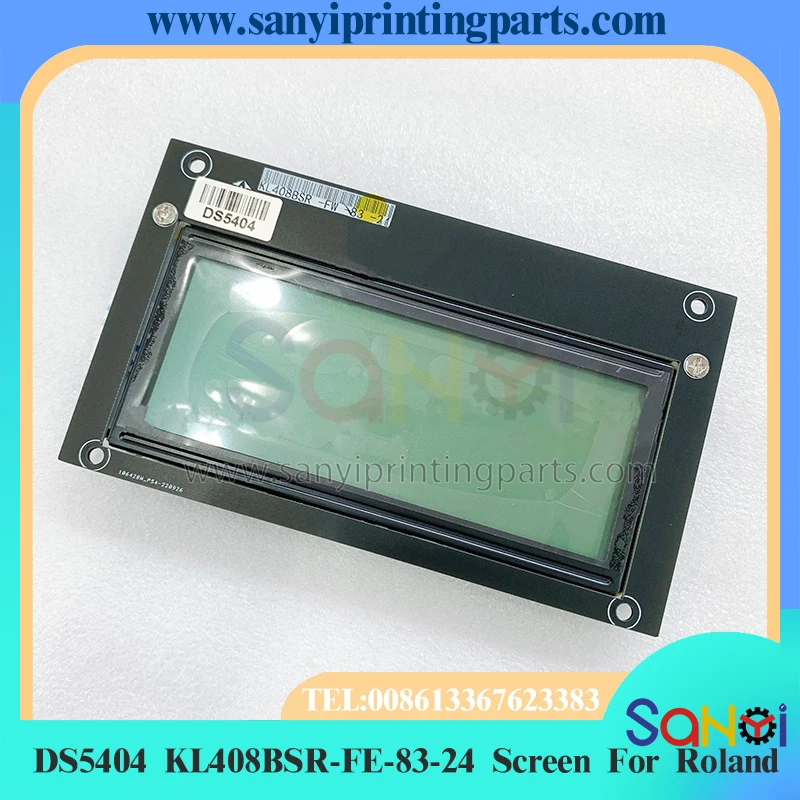 High Quality Screen For Roland 700 Offset Printing Parts DS5404 KL408BSR-FE-83-24