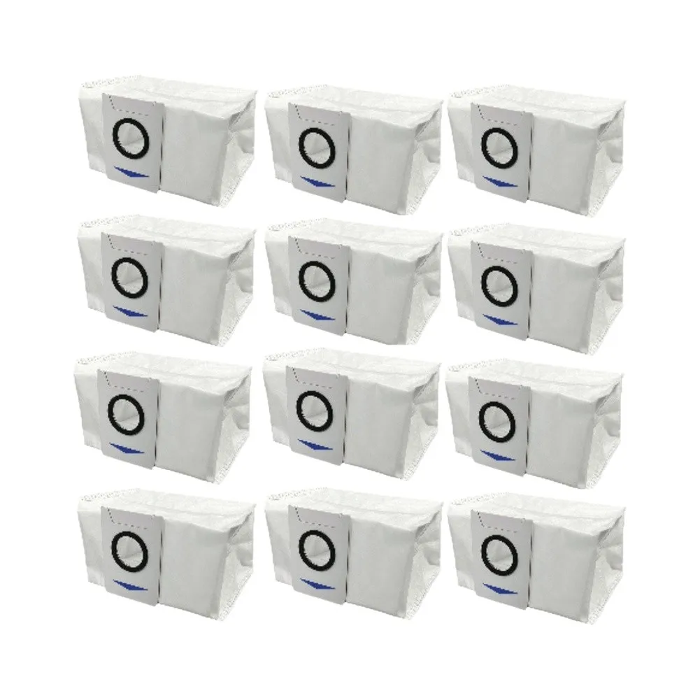 Replacement Dust Bags Activated Carbon Bags Large Capacity PP Non-woven Fabric Leak-proof Structure High Filtration Precision