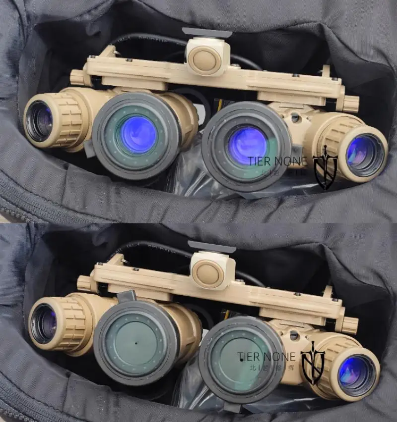 PVS-14 PVS-31 PVS-18 BNVD MUM-14 Universal Focus Adjustable Iris