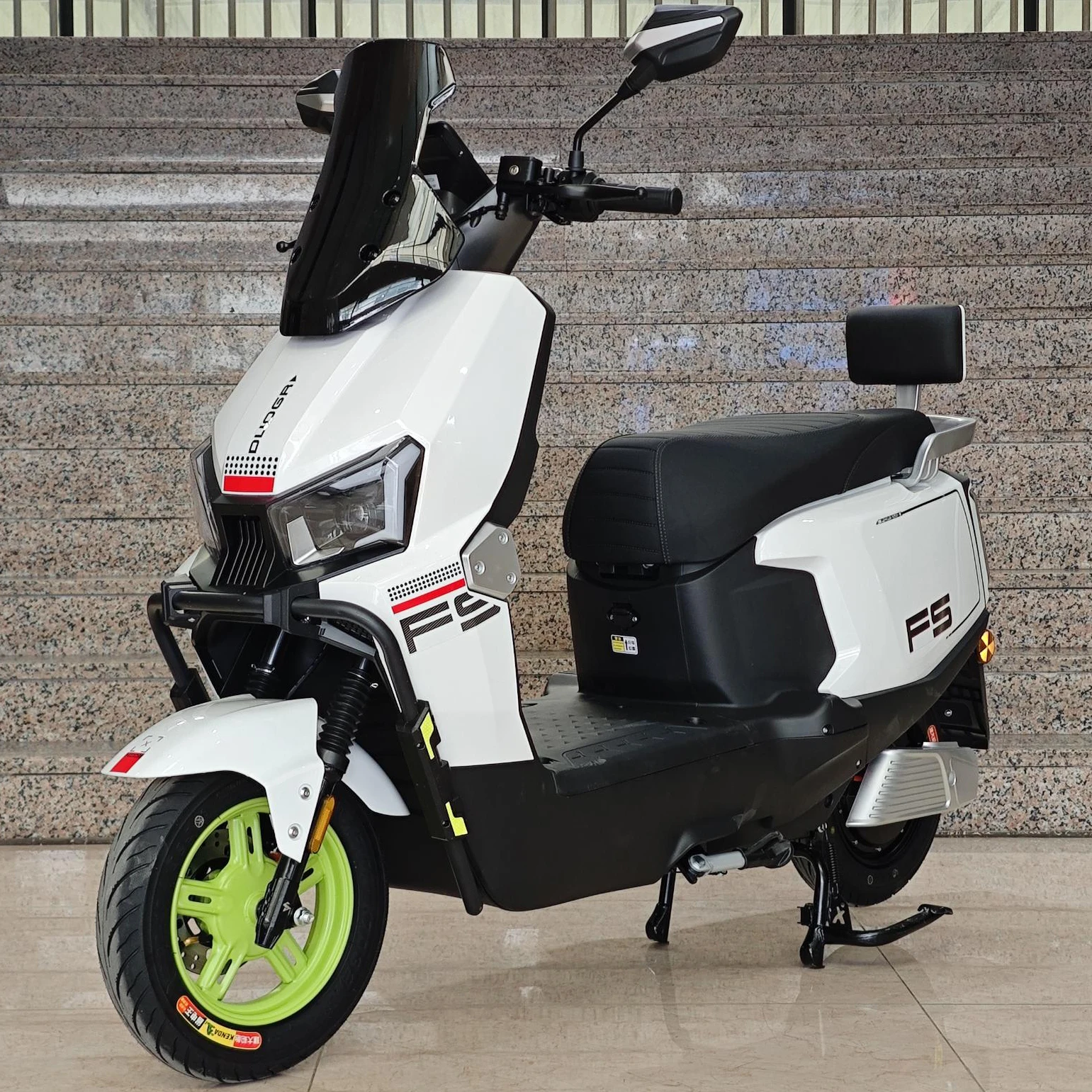 

South Africa India Factory Wholesale 72v 1200w Electric Motorcycle 2 Wheel Scooter Electric Motorcycle