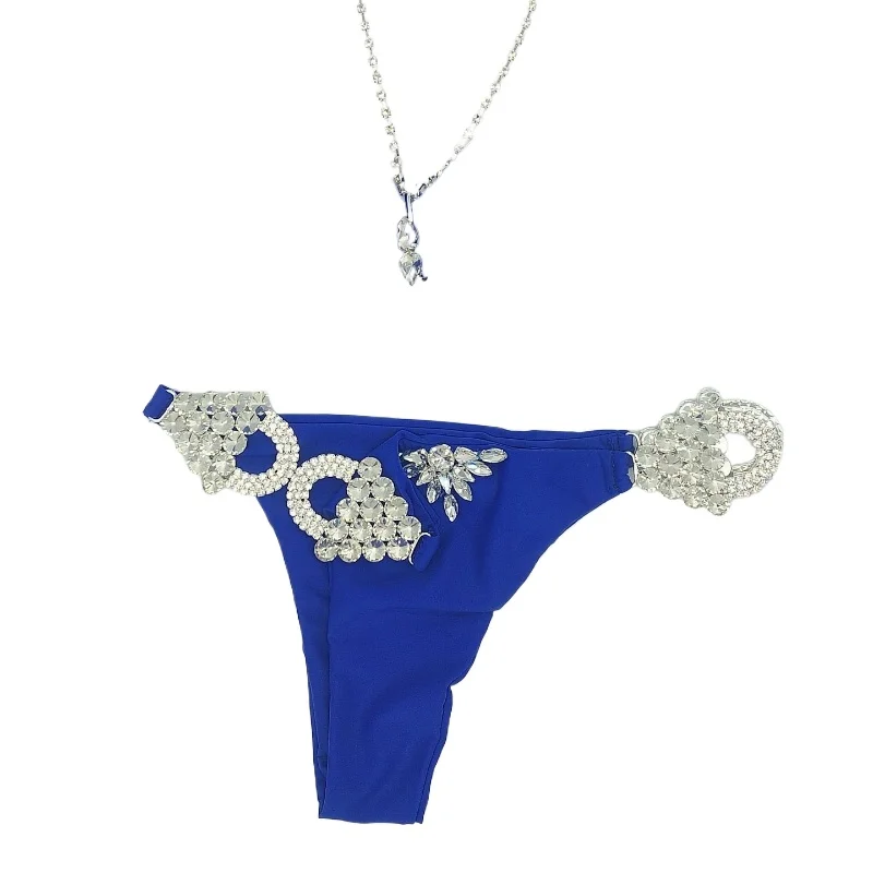 Diamond Swimsuit Bikini New High-end Swimsuit