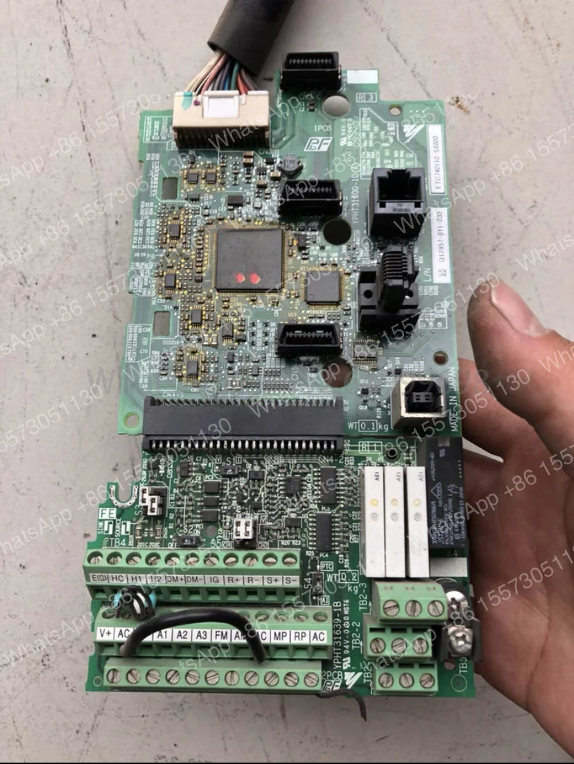 ETC740110-S8000 ETC740130 YPHT31639-1B   tested ok  board 110kw E1000 inverter main board