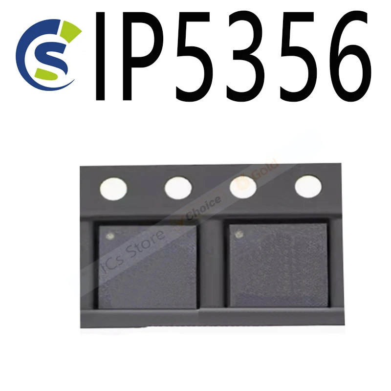 Nowy i oryginalny chipset QFN-40 IC IP5356