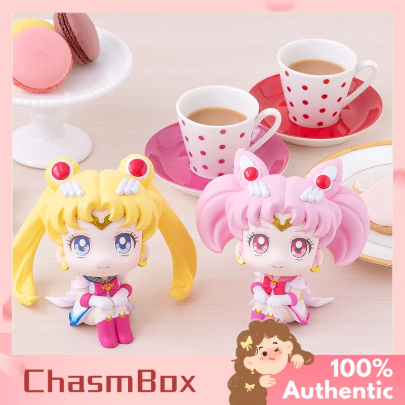 

MegaHouse MH Фигурки Сейлор Мун, подарок на День святого Валентина, настоящий идеальный подарок для всех возрастов, очаровательное украшение для рабочего стола