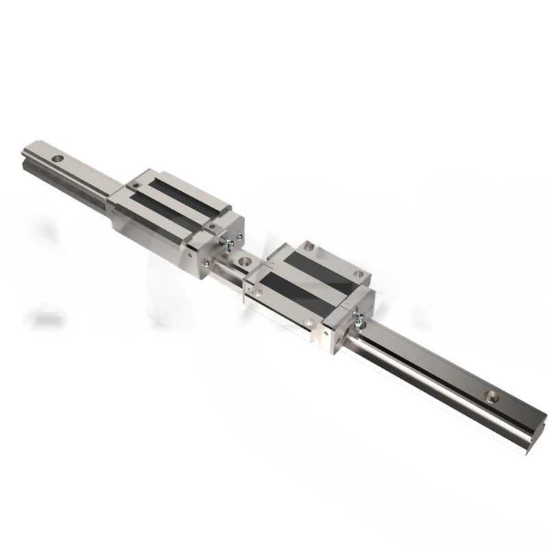 High temperature resistance SE series linear guide HGH linear block HGH 15 20 25 30 35 45 55 65