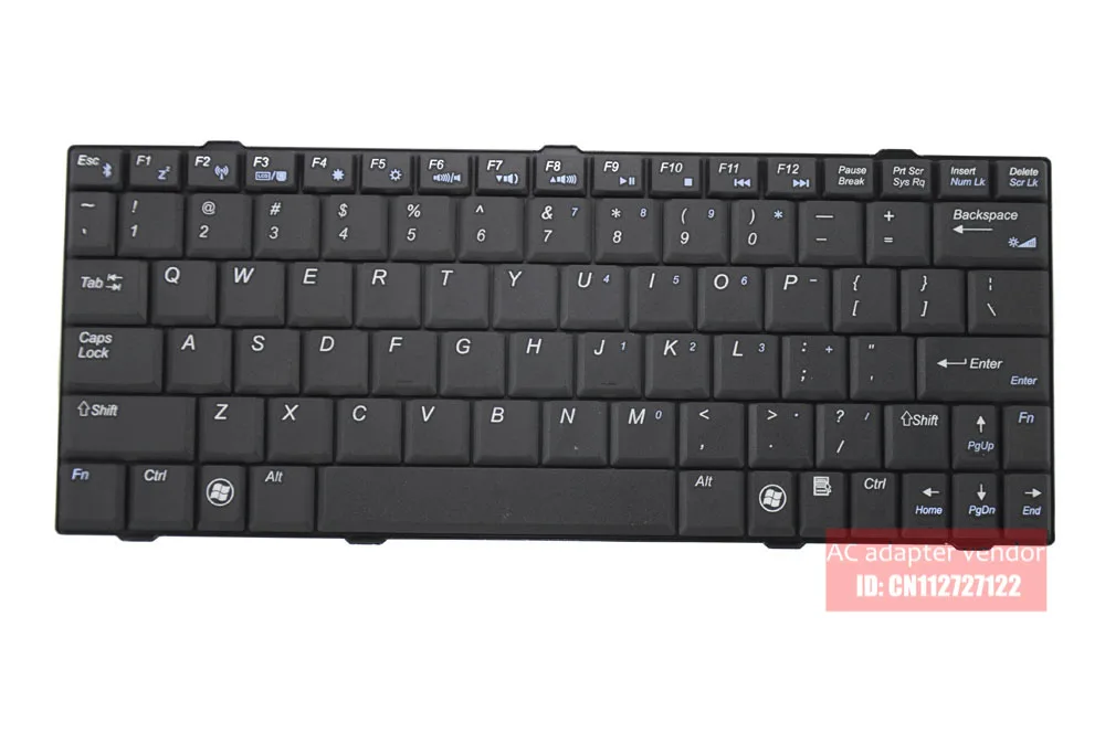 FOR Fujitsu V3205 SI1520 U9200 Si1520 Si1520 laptop keyboard