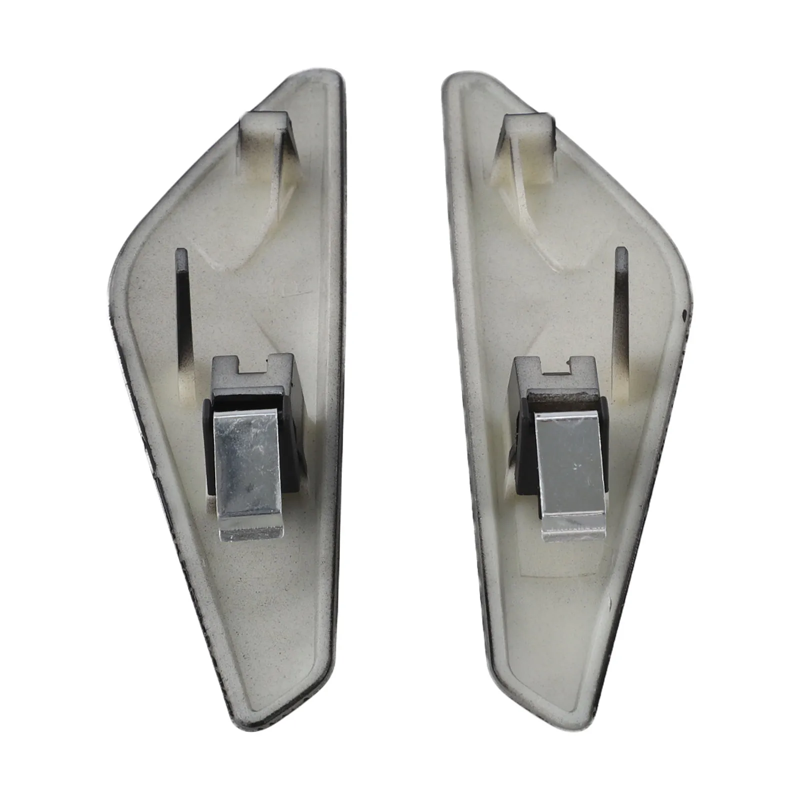 

Front Mudguard Fender Trim Set for BMW X3 and X4 2015 2018 OEM 51117338570 + 51117338569 Enhance Your Vehicle's Look