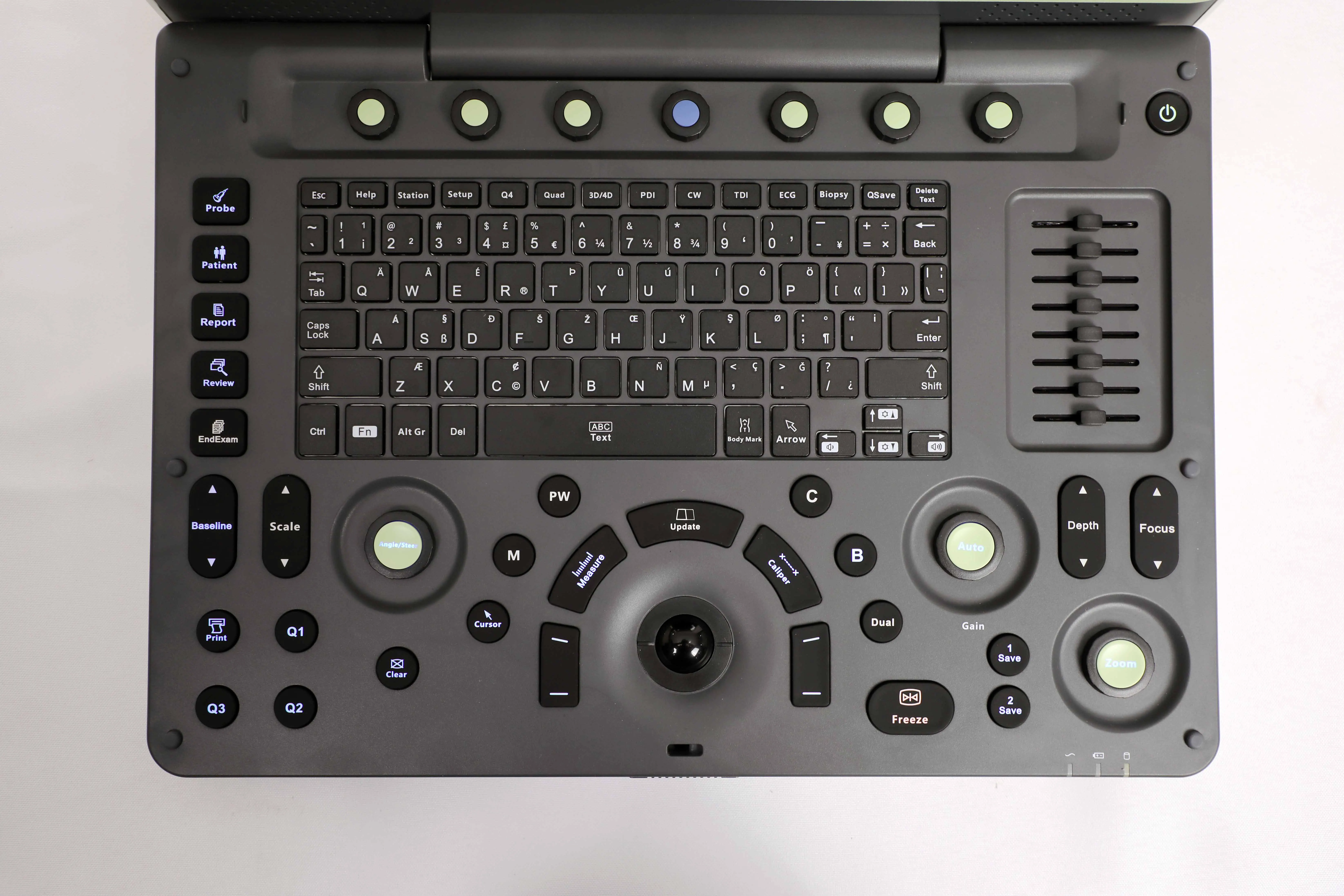 Рисунок 5 - Ультразвуковой ультразвуковой аппарат