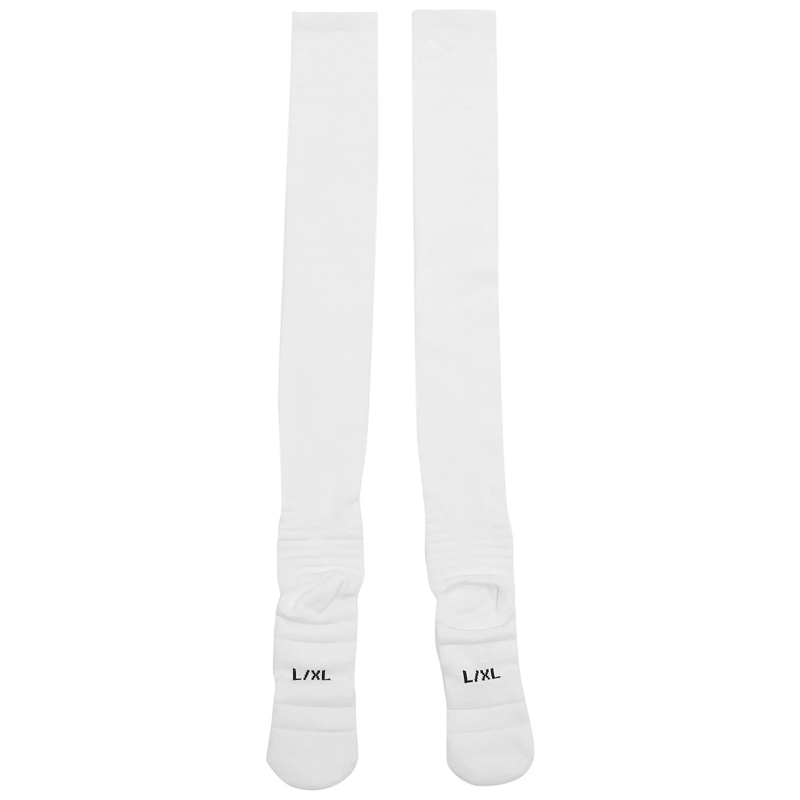 

1 Pair Thickened Shock Absorption High Tube Football Socks Cotton Soft Breathable Football Accessories Sports Socks Men Youth