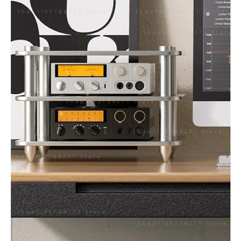 Desktop DAC Headphone Amp Streamer Network Bridge HiFi Digital Player
