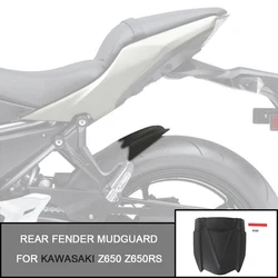 Rear Fender Mudguard Extension Extender For Kawasaki Z650 NINJA650 NINJA 650 2017-2025 Z650RS 2022-2025 Accessories Extender