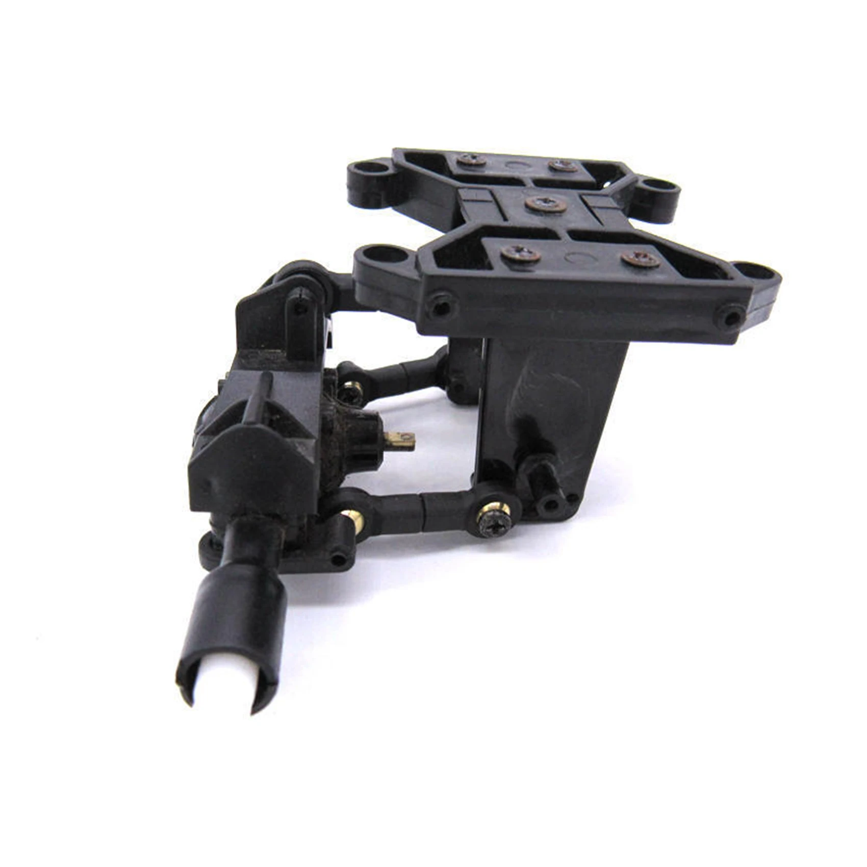 Excellent-12Pcs Connector Links Rod For Wpl B16 B36 Rc Car Rear Axle Seesaw Ball Head Rod Upgrade Parts