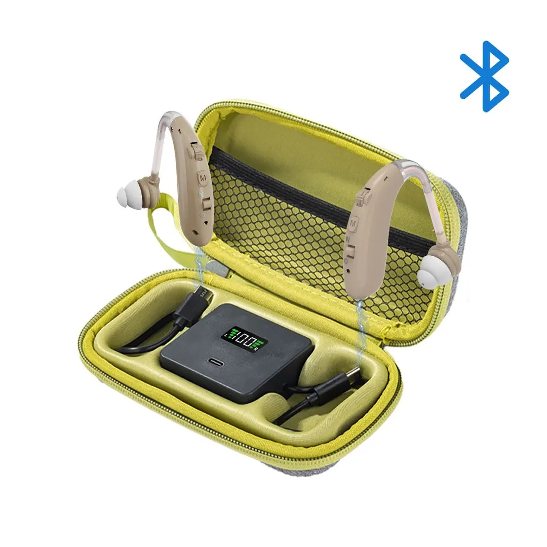 Bluetooth Hearing A…