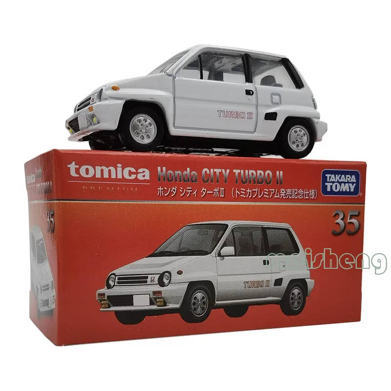 En stock, coche a escala 1:64, modelo de coche réplica de aleación TP35, caja negra, juguete para niños, regalo, juguete de colección, estatua