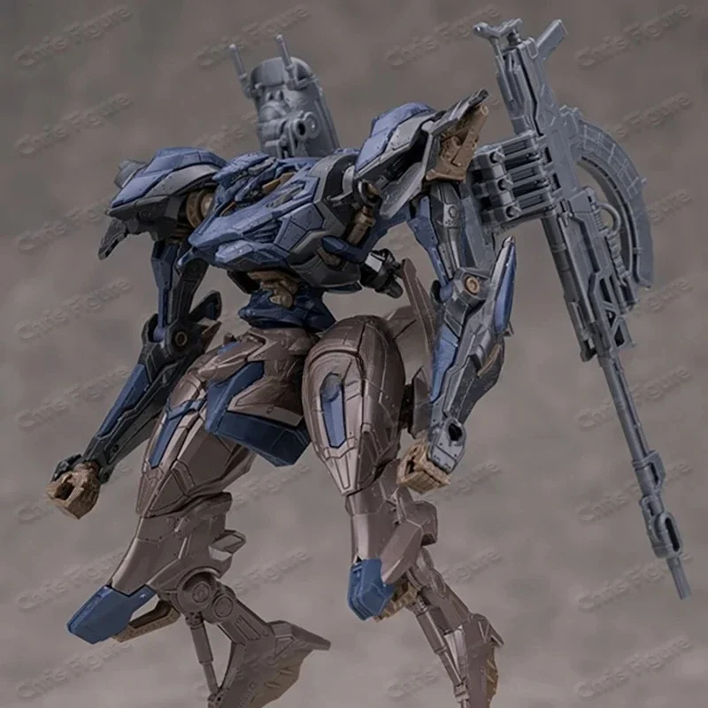 

Bandai ARMORED CORE VI RUBICON 30MM SCHNEIDER NACHTREHER/40E Steel Mist Action Doll Toy Set