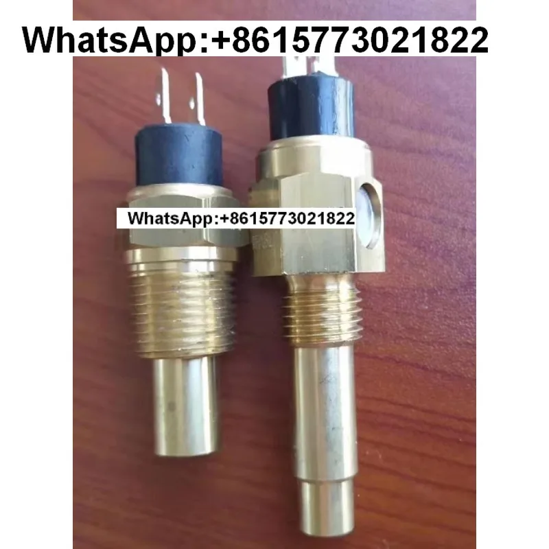 Original V-Do-Schalter, Temperaturschalter