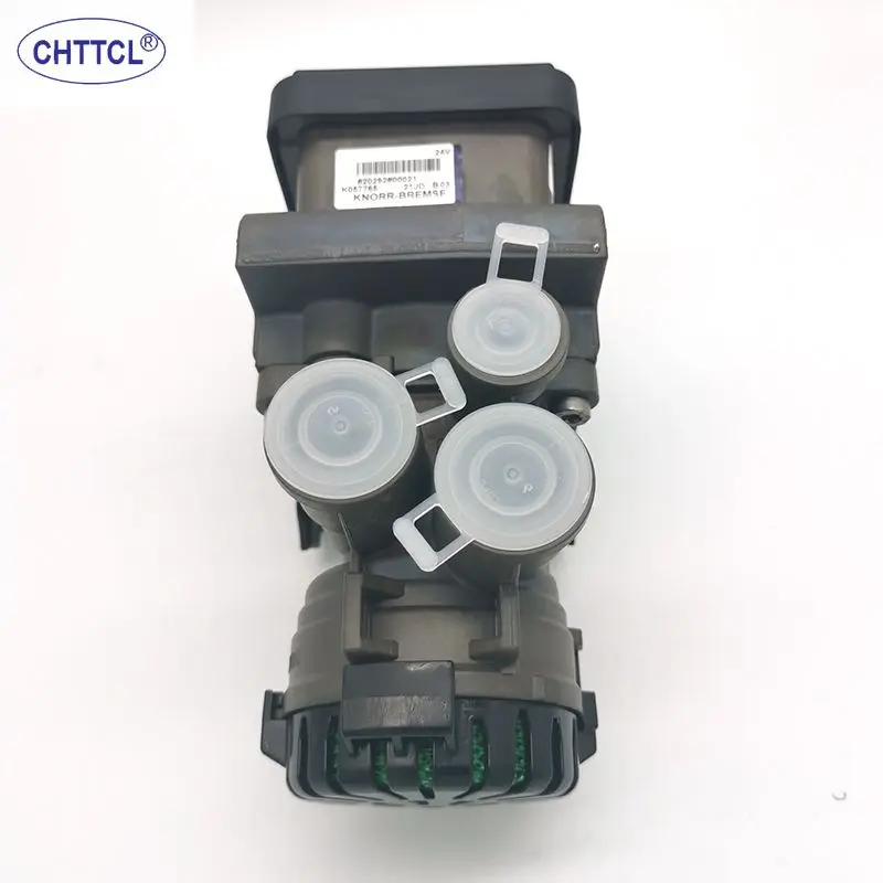 K057765N00 Modulo valvola EBS a un canale per sistema frenante per rimorchio autobus camion 81 521066013 K050214N50