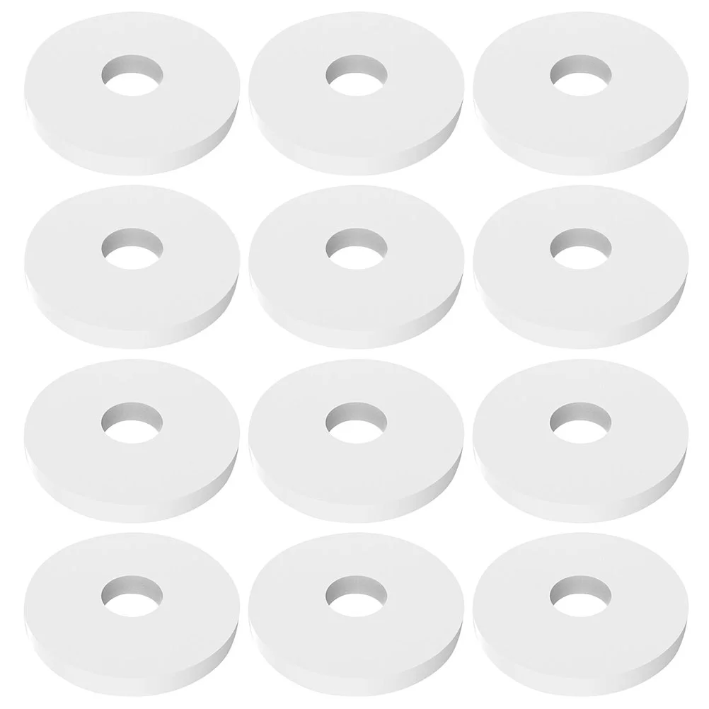 

12 Pcs Aromatherapy Tablets Car Air Freshener Replacement Pad Decorate Pads Fresheners Vent Clips Pe Diffuser Refills