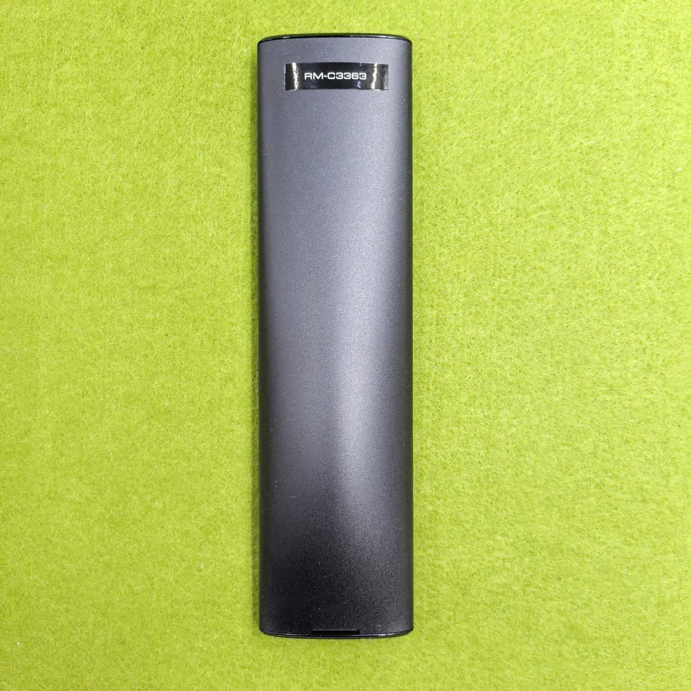 Remote Control RM-C3363 For JVC 40H33A 65U55A 555U55A 32H31A LED TV