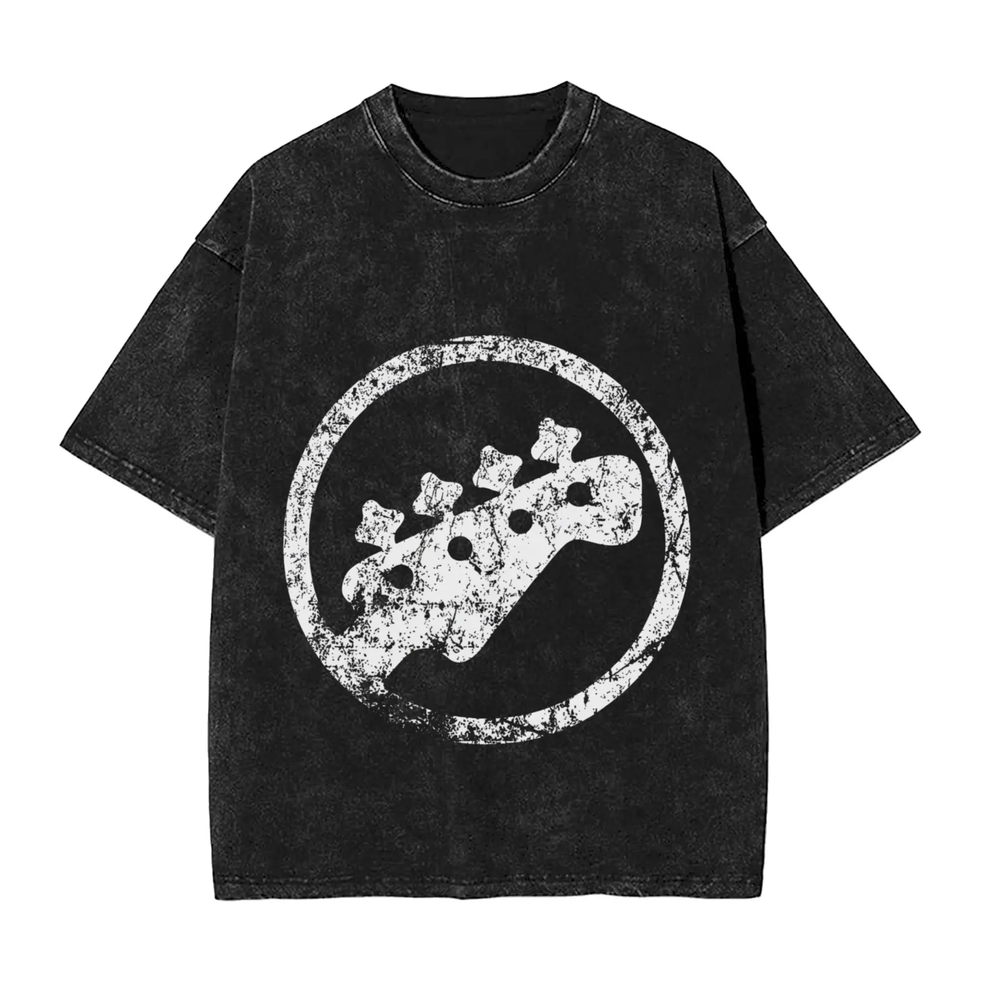 Scott Pilgrims Men T Shirt Washed  Casual Tees Short Sleeve Crew Neck T-Shirt 100% Cotton Plus Size Clothing