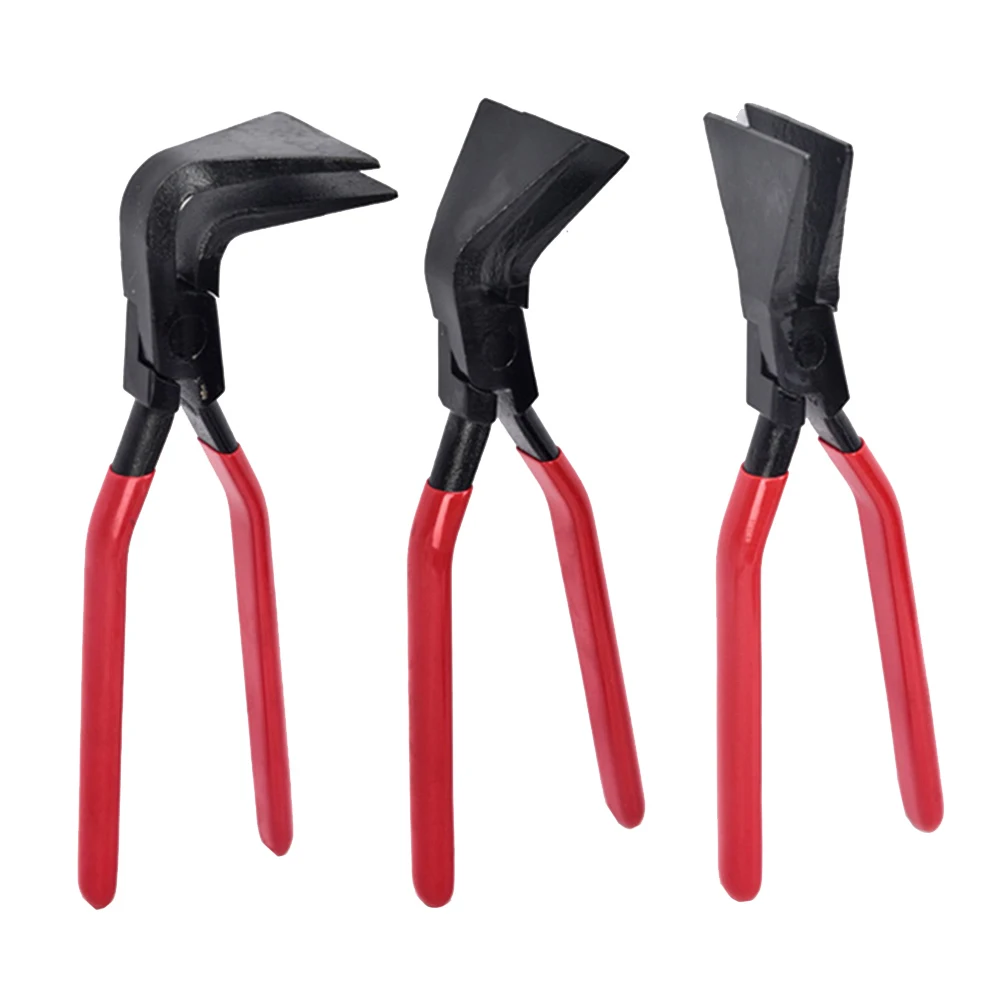 Iron Sheet Folding Pliers Flat Pliers Metal Bending Plier For Bending Flattening Sheet Metal Plate Folding Plier Hand Tools