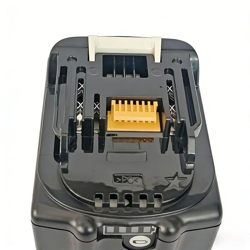 Suitable for Makita 18V power tool 3.0Ah/6.0Ah/7.0Ah/9.0Ah lithium-ion battery Compatible models BL1840,BL1850, BL1830, BL1860B,
