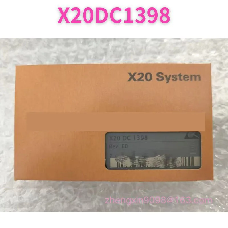 Brand New Original X20DC1398 X20 DC1398 modular